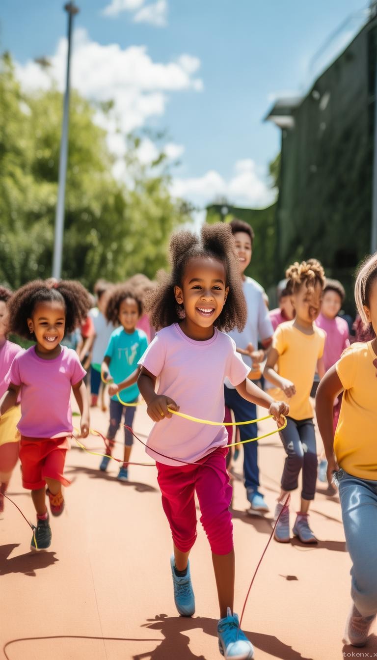 幼儿园跳绳训练新趋势：简单易懂的指导策略助力孩子快速掌握