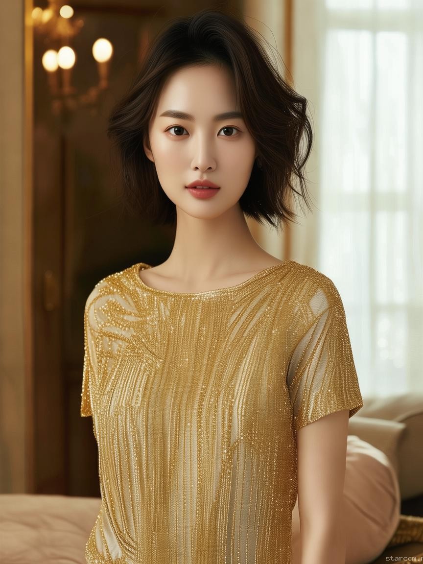 女星宁静同款T恤购买与鉴别指南，一件2000元值不值？